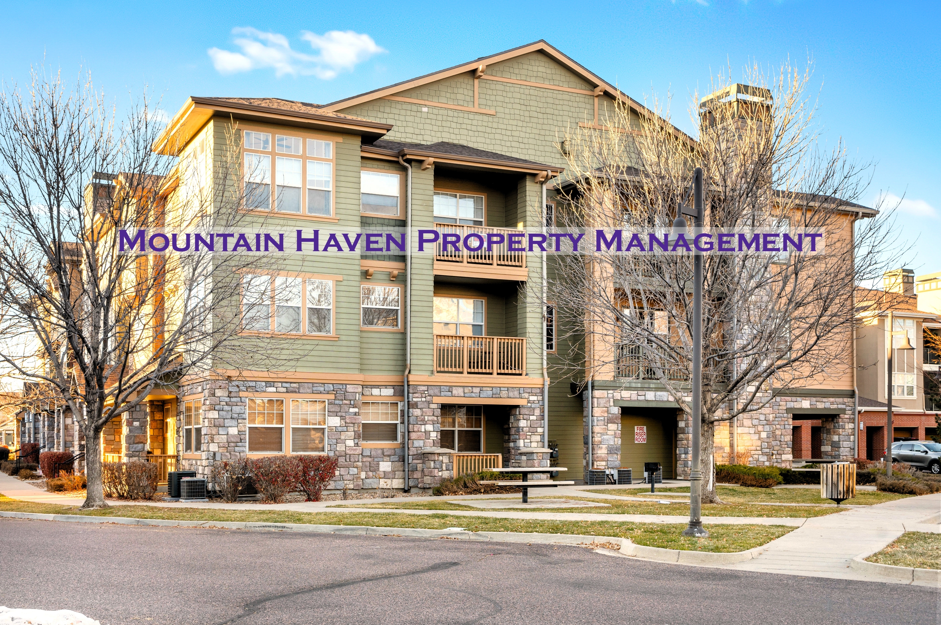 15455 Canyon Rim Drive - 307