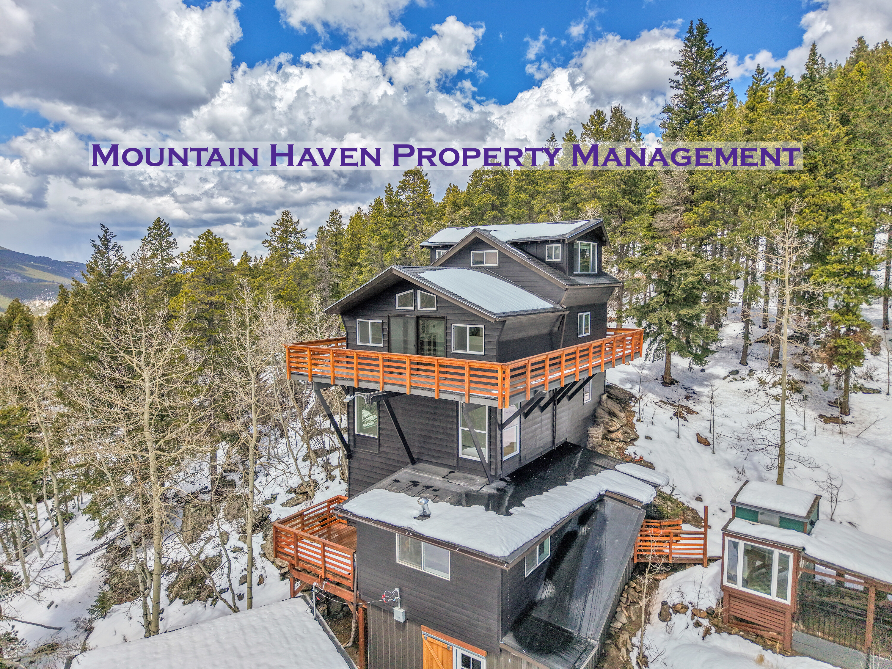 45 Lodgepole Drive
