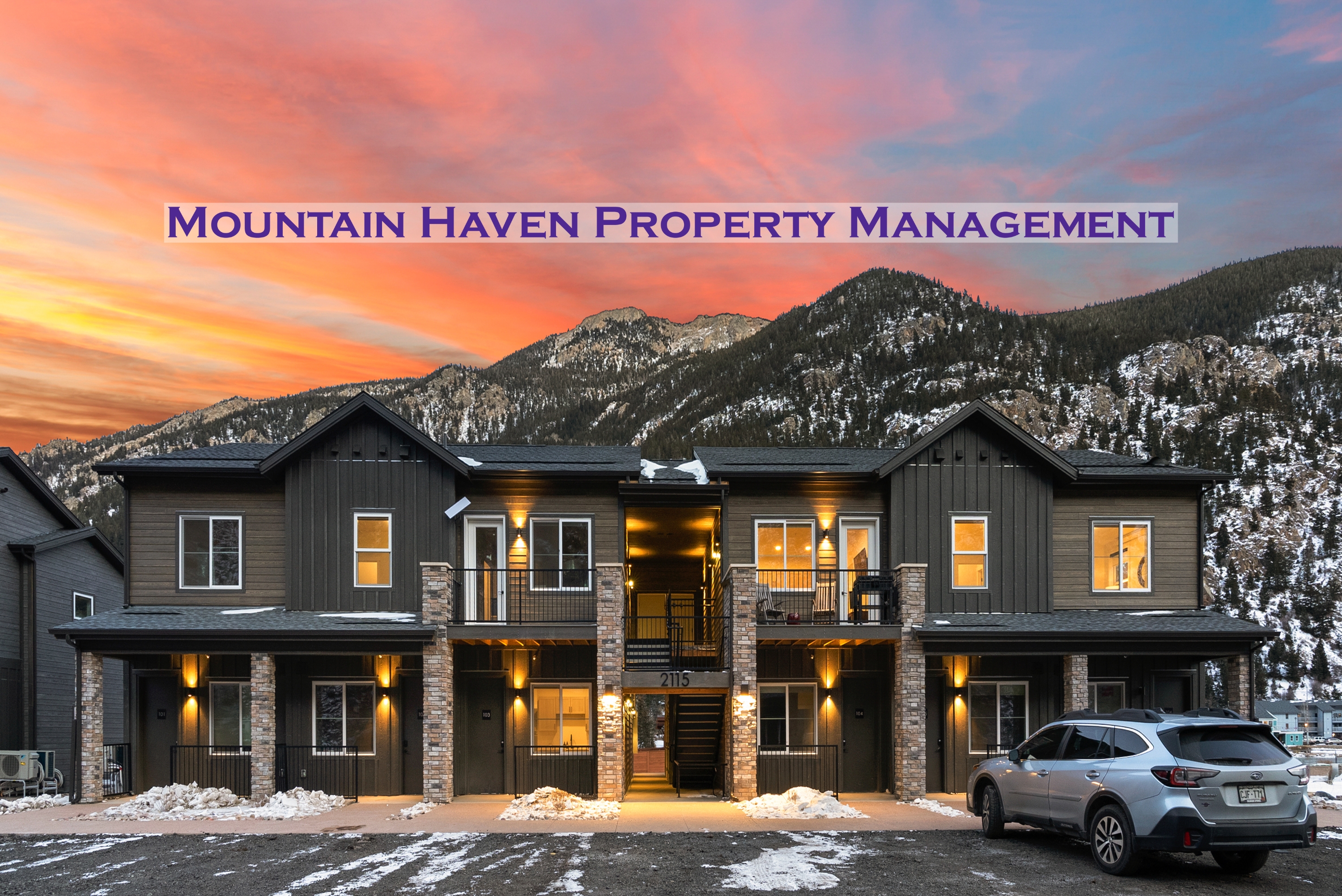 2155 Bighorn Road - 201